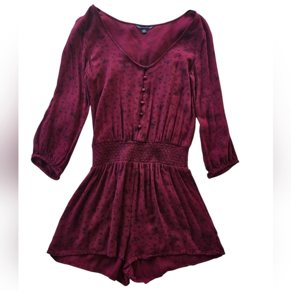 American Eagle Outfitters Pants - American Eagle Romper